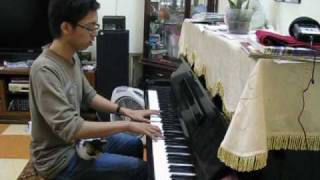 Ngôi nhà hạnh phúc piano [upl. by Cormick]