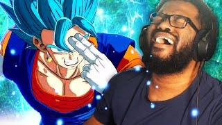 NEW DRAGON BALL Sparking ZERO – Fused Warriors Trailer REACTION [upl. by Boycie529]