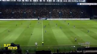 Buriram United vs Johor Darul Tazim Full Highlight  Persahabatan 1412017 [upl. by Pride]