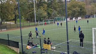 FC Versailles U12 A vs RC Argenteuil U12 A  match amical  02112024  second half [upl. by Zeiger]