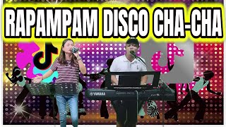 RAMPAMPAM DISCO CHA  CHA NONSTOP  LETS PARTY PARTY ARLIN amp WILBERT FT ZALDY MINI SOUND [upl. by Danyelle]