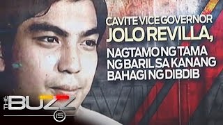 Jolo Revilla attempted suicide [upl. by Hennahane]