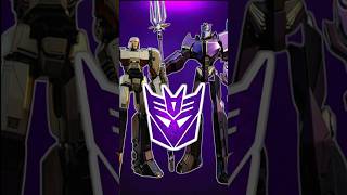 The Decepticon Symbol is Not Represents Evil in Transformers One [upl. by Yremogtnom]