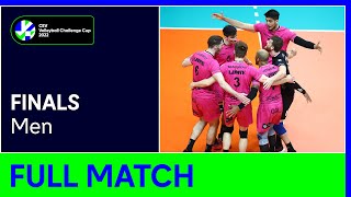 Full Match  NARBONNE Volley vs Halkbank ANKARA  CEV Volleyball Challenge Cup 2022 [upl. by Ahsial]