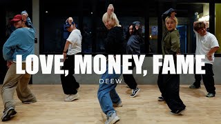 SEVENTEEN 세븐틴 LOVE MONEY FAME  Deew Choreography [upl. by Shelley]