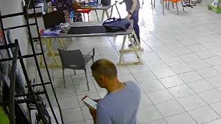 WANTED Shoplifter Thief  Boksburg [upl. by Meehyr]