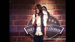 Aditi Mittal Advice For Aspiring Comedians  Funny Video [upl. by Ardnoik]