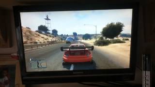 Gta 5 feltzer sound through tunnel under military base [upl. by Dareg396]