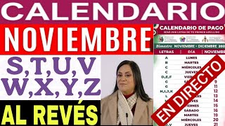 💥EN VIVO LUNES 21 OCTUBRE CALENDARIO 📅 PAGOS 🔥REGISTROS ADULTOS MAYORES [upl. by Lyrehc589]