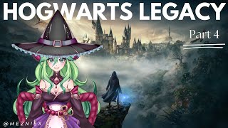 Hogwarts Legacy  Part 4 [upl. by Sokil]