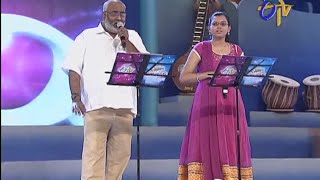 Swarabhishekam  Keeravani Pranavi Performance  Nalla Nallaani Kalla Song  3rd August 2014 [upl. by Ahcurb343]