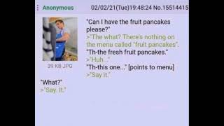 The Average IHOP Experience [upl. by Darrick]