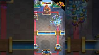 ✅️ TRÍO de MOSQUETERAS en ASCENDENCIA 😍 VÍDEO PARA RELAJARSE FELIZ clashroyale [upl. by Athalla594]