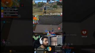 Bin zaid gaming reaction 😲😲 freefire [upl. by Enriqueta]