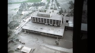 Exploring the Haunted Clark Airbase Hospital History Tragedy and Hope [upl. by Araiek]