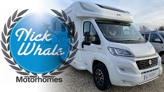 For Sale  McLouis Fusion 373 AUTOMATIC  Nick Whale Motorhomes [upl. by Melise]