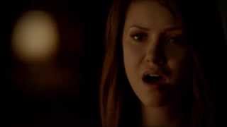 The Vampire Diaries  Elenas choice Season 4 Finale 4x23  Kissing Scene [upl. by Montanez]