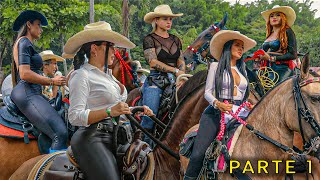 Súper CABALGATA en Tuluá  Valle 🐴 COLOMBIA 2023 Parte 1 [upl. by Balduin]