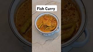 Fish Curry Recipe A Taste of Paradise  fish shorts short [upl. by Gish216]