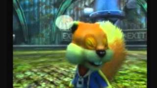 Lets Play Conker Live amp Reloaded German  Part 6  Heikle Situation [upl. by Hairem906]