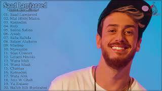 Saad Lamjarred Collection Songs 2018  أفضل أغاني سعد لامجاردأفضل أغاني س [upl. by Eniar]