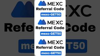 MEXC Referral Code How to use Mexc Referral ID [upl. by Acila224]