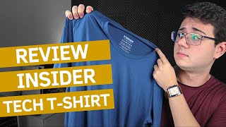 🔥Review Tech TShirt O MEHOR CustoBenefício Vale a Pena NÃO PERCA [upl. by Rebme717]