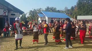 Lamkang Cultural Dance 2 Likha KardaamPhaidaamPurum PanthaChandelManipur [upl. by Eul]