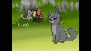 Dovewing Bumblestripe  quotLove Love Lovequot Warriors PMV [upl. by Ury]