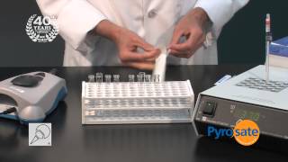 Pyrosate® Limit Test Using USP Reference Standard Endotoxin RSE [upl. by Arreis]