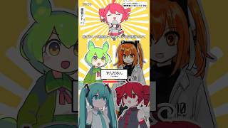 ボカロたちにテトリスを歌ってもらった 初音ミク 重音テト ずんだもん 足立レイ vocaloid ボカロ UTAU neutrino テトリス 柊マグネタイト [upl. by Eudocia]