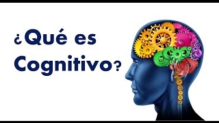 ¿que es cognitivo Significado y Terapia CognitivaConductual [upl. by Hillard903]