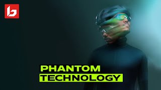 BOLLÉ  PHANTOM TECHNOLOGY  CYCLING [upl. by Haugen]