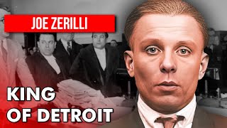 The INSANE TRUE Story Of Joe Zerilli T66EP20 V2 [upl. by Kellina]