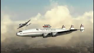 United Airlines Flight 718TWA Flight 2  Crash Animation [upl. by China970]