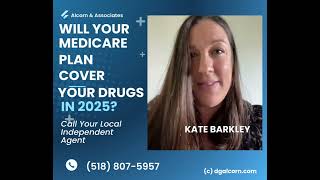 Drug Coverage and Cost with Your Medicare Advantage Plan [upl. by Doug897]