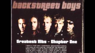 Everybody Backstreets Back  Backstreet Boys [upl. by Gazo]