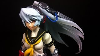 Figma Labrys Persona 4 Arena  REVIEW [upl. by Eivod]