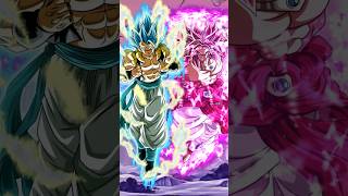 Who is Strongest  Gogeta vs Broly gogeta broly dbs [upl. by Worthy]