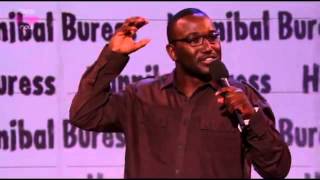 Hannibal Buress on Russell Howards Good News  Highlights [upl. by Firman]