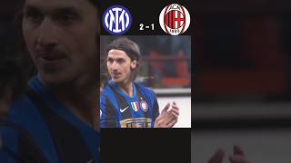 Inter Milan vs AC Milan ibrahimovic and ronaldinho legandary performance 2008 [upl. by Eixela990]