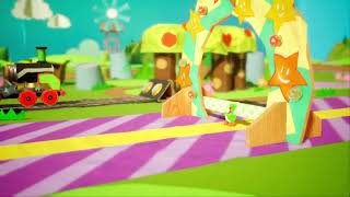 Yoshis crafted world quotHitBoxesquot [upl. by Haidebej]