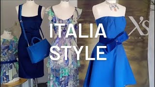 ITALIA STYLE Italia vetrine femininity and style [upl. by Eelsew]