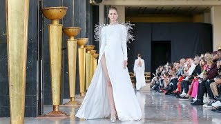 Stephane Rolland  Haute Couture Spring Summer 2020  Full Show [upl. by Heaps]