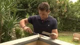 How to Repair a Handrail [upl. by Noll]