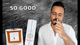 5 Outstanding Musk Fragrances 2022  Designer amp Niche [upl. by Saree951]