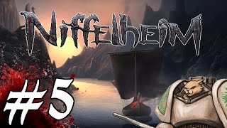 Niffelheim  Down in the Dungeons  Part 5 Lets Play Niffelheim  PC Gameplay [upl. by Matthia]