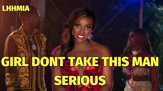 SAFAREE PLAYING MIND GAMES WITH AMARA LA NEGRA WITH HIS MANIPULATIVE PROPOSAL LHHMIA S5 E24 [upl. by Ylloj425]