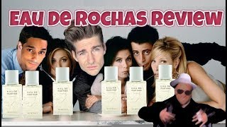 New Jeremy Fragrance  Fragrance Runner Sitcom  Eau De Rochas Review [upl. by Doowrehs]