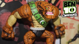 Review do Boneco Enormossauro Humungousaur  Ben 10 Omniverse Hyperaliens [upl. by Castara371]